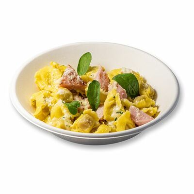 Равиоли Ветчина и сыр в Фуд-корт парк по цене 490