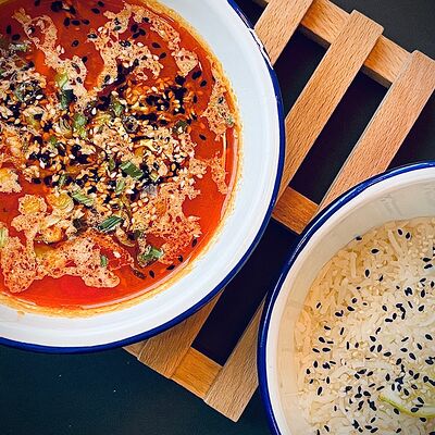 Том ям в Бекки бар по цене 650 ₽