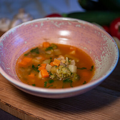 Суп Минестроне в Гриль house по цене 295 ₽