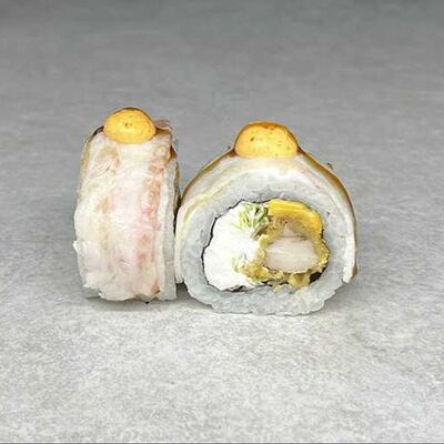 Запеченный Кано в Risoy по цене 600 ₽