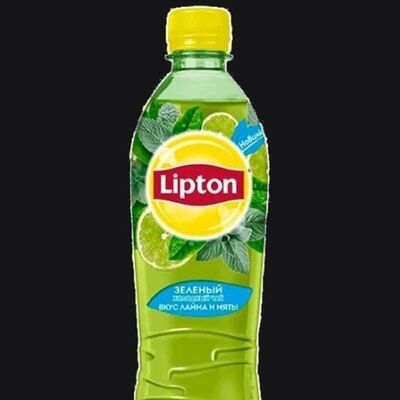 Холодный чай Липтон зелёныйв Шашлычная ЛЕВ по цене 150 ₽