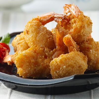 Креветки в панировке в ШаURма по цене 360 ₽