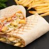 Шаурма с картошкой фри в Doner у нас вкусно по цене 290