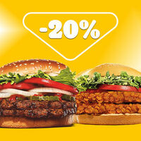 Yandex Deal 2 в Burger King