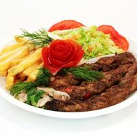 Люля-кебаб Греческийв Ali baba