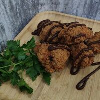 Крылья Темпура в панировке в Ешька