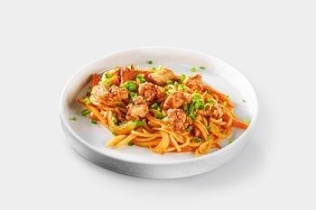 Лапша Хиоко Масала в Панда Маркет по цене 479 ₽