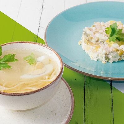 Дуэт в Луиджи & Тосё по цене 318