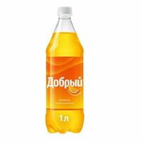 Добрый Апельсин 1л в Тайгерпицца