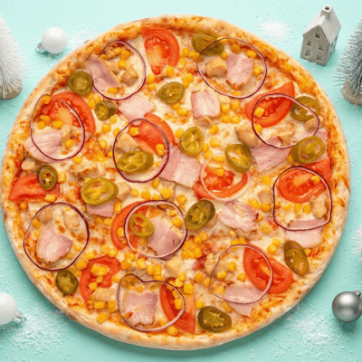 Мексиканская в Pizza-House по цене 832 ₽
