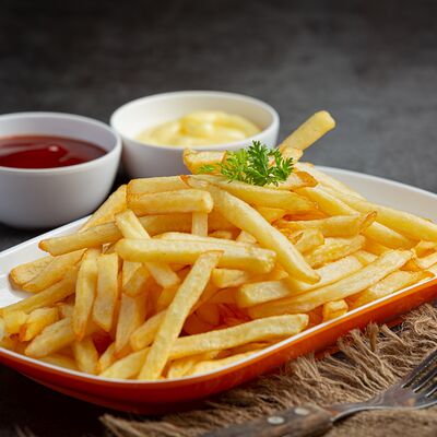 Картофель фри в Мегаролл по цене 290 ₽