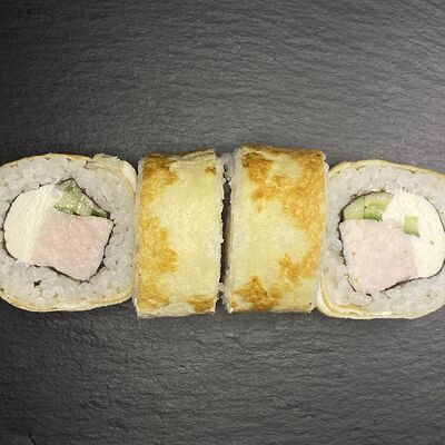 Киото с курицей в Sushi рай по цене 380 ₽