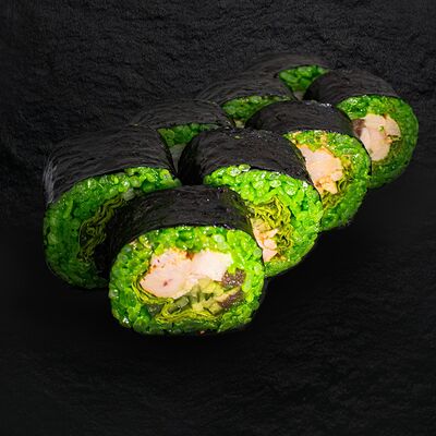 Халк в Vibe sushi по цене 250 ₽