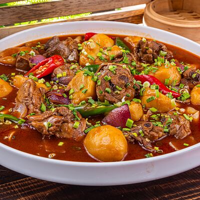 Да Пан Джи в J.Z. Peking Duck по цене 2990 ₽