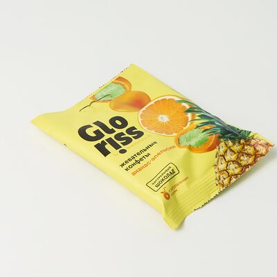 Конфеты Gloriss Ананас-Апельсин в Balance coffee по цене 130 ₽