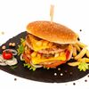 Бифбургер куриныйв Кабул Ариана по цене 599