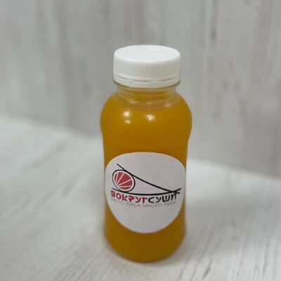 Морс облепиховый в Вокруг суши по цене 130