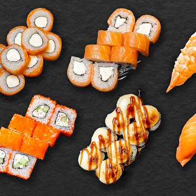 Премиум набор (на 4 человек) в Royal по цене 2596 ₽