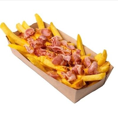 Сытная Коробка с беконом в Кебабник по цене 349 ₽