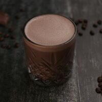Горячий шоколад в Hochu Coffee