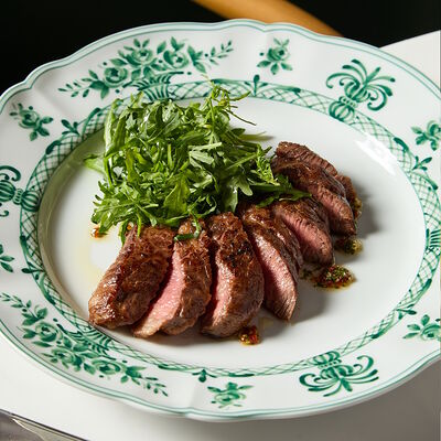 Тальята с рукколой в Траттория Минисыроварня по цене 1280 ₽