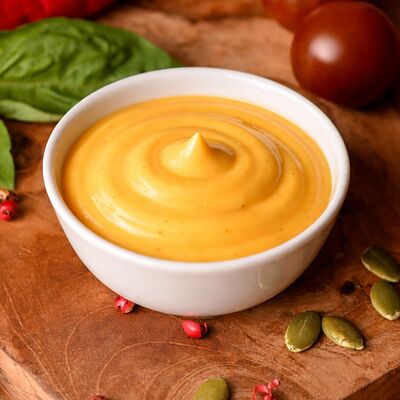 Соус Сырный в Пицца & Суши baba Napoli по цене 119 ₽