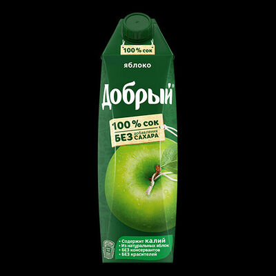Дб Яблочный в БОСС по цене 420 ₽