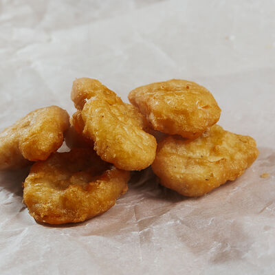 Наггетсы в В рот хот-дог по цене 249 ₽