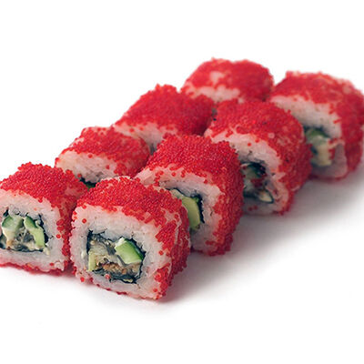 Калифорния с угрем в Фаст суши по цене 395 ₽