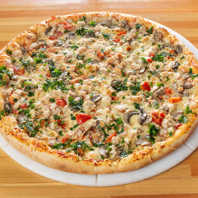 Пицца Куриная в Pizza Express 24 по цене 1235 ₽