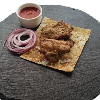 Шашлык свиной в Мангал36 по цене 429 ₽