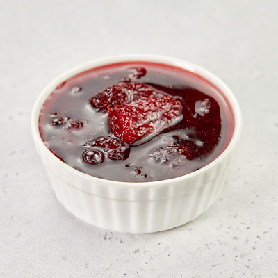 Варенье клубничное домашнее в Bazar по цене 35 ₽