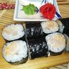 Классический ролл Острый окунь в Sushi Maki по цене 139