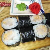 Классический ролл Острый окунь в Sushi Maki