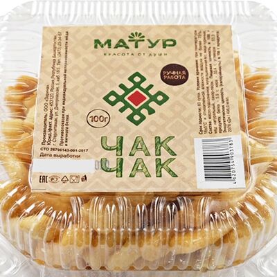 Чак-чак в Матур по цене 128 ₽