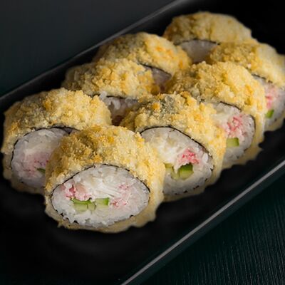 Калифорния Темпура в Суши-бар Тунец по цене 467 ₽