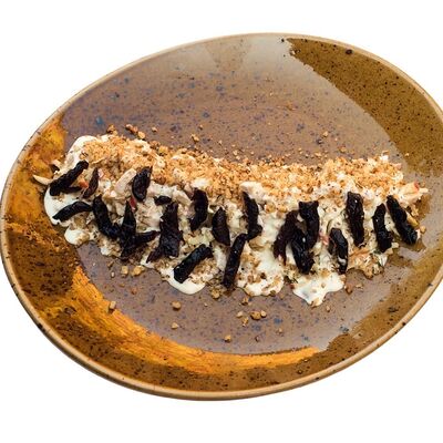 Салат Дамский каприз в Роза ветров по цене 450 ₽