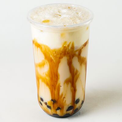 Яблочный пирог с корицей в БАБЛ ТИ Bubble tea - Бабл джус по цене 550 ₽
