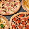 4 пиццы по 30 v.5.0 в Сушкоф и пицца по цене 3557