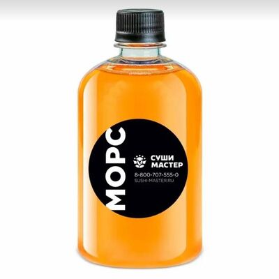 Морс облепиховый в Суши Мастер по цене 85 ₽