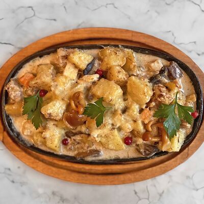 Скоблянка в Хуторок по цене 680 ₽