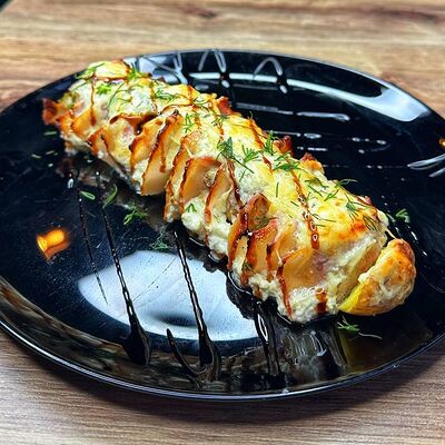 Гратен с бекономв Гастропаб Ёж по цене 670 ₽