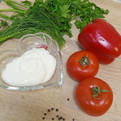 Соус чесночный в Ковчег вкусной еды по цене 75 ₽