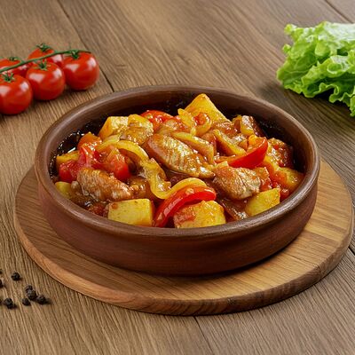 Оджахури Куриное в Шашлычная 1 по цене 600 ₽