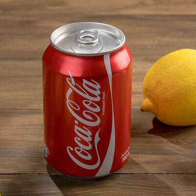 Coca-Cola в Кафе столовая по цене 110 ₽