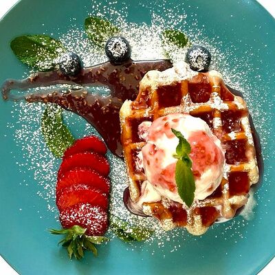 Венская вафля в OK PIZZA по цене 150