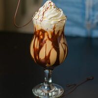 Фраппе в Кофточка