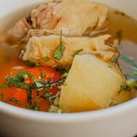 Шурпа Говядина в Душанбе