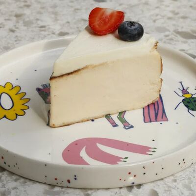 Баскский чизкейк gluten free в Cream Soda по цене 650 ₽