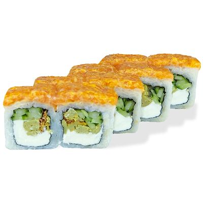 Филадельфия спайси в Суши Love по цене 636 ₽